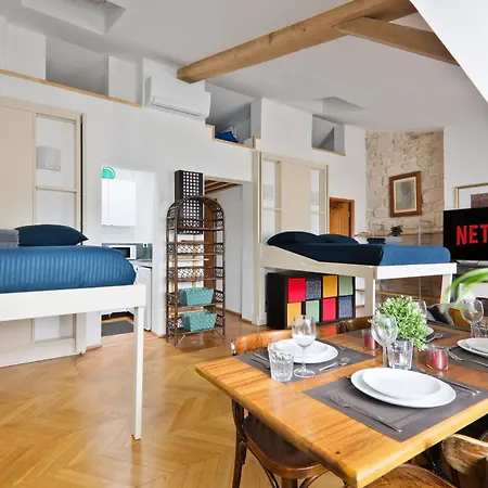 Studio Appartement Quartier Pantheon 3 Free Netflix-2